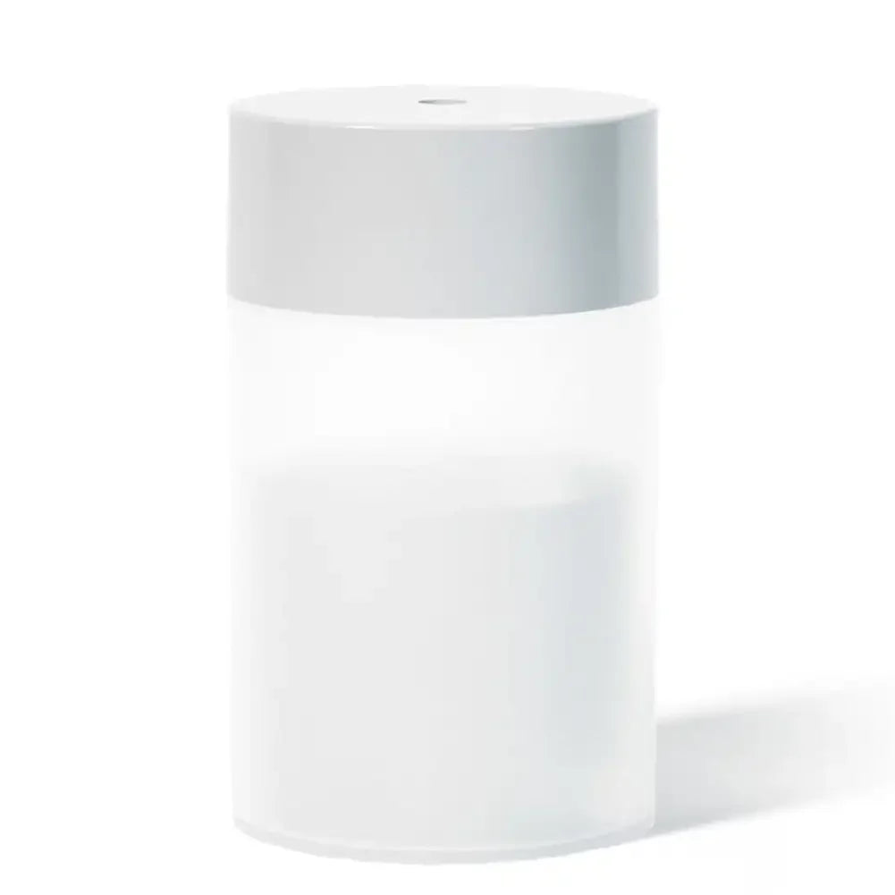 LED Lamp Essential Oil Diffuser Car Purifier Aroma Anion Mist Maker Portable 260ML Mini Humidifier USB Ultrasonic Air Humidifier