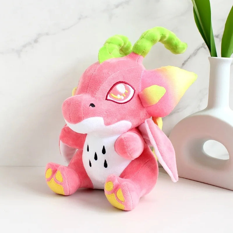 Peluche de Dragón Frutal