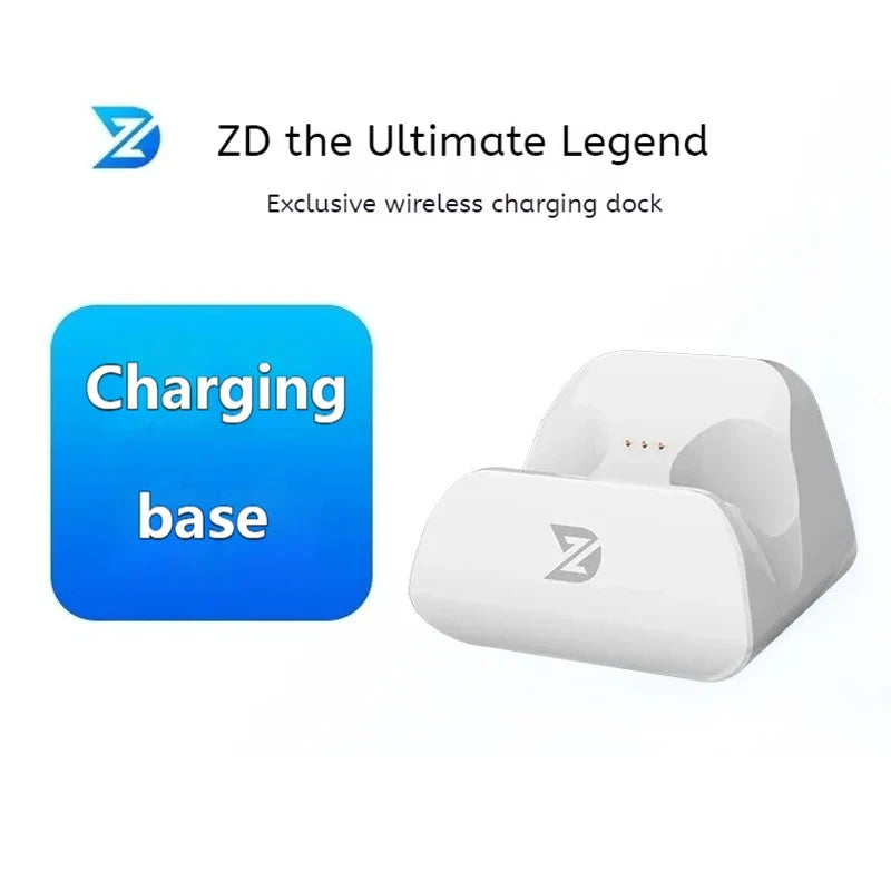 ZD Ultimate Game Controller Elite Modular Sensory Rgb Switch Phone Bluetooth Controller Ns Tablet Steam