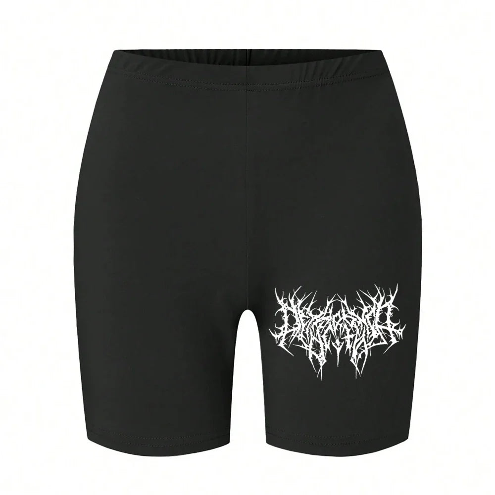 Trendy Women's Athletic Shorts