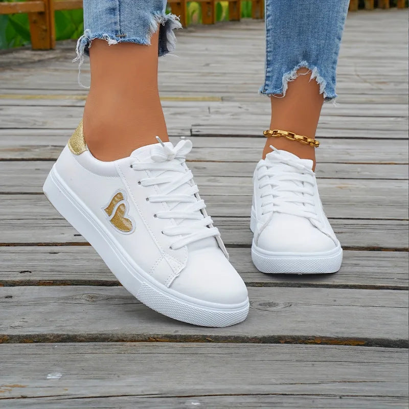 2026 New All-Season Women's Sports Shoes Canvas Upgraded Version Breathable Low Cut Anti-Odor Glue Sole Ethnic Style Shoes
