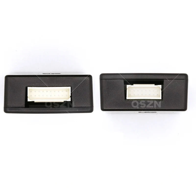 QSZN Android DVD Canbus Box For 2009-2014 HONDA ODYSSEY Harness Wiring Cables Car Radio Power cables