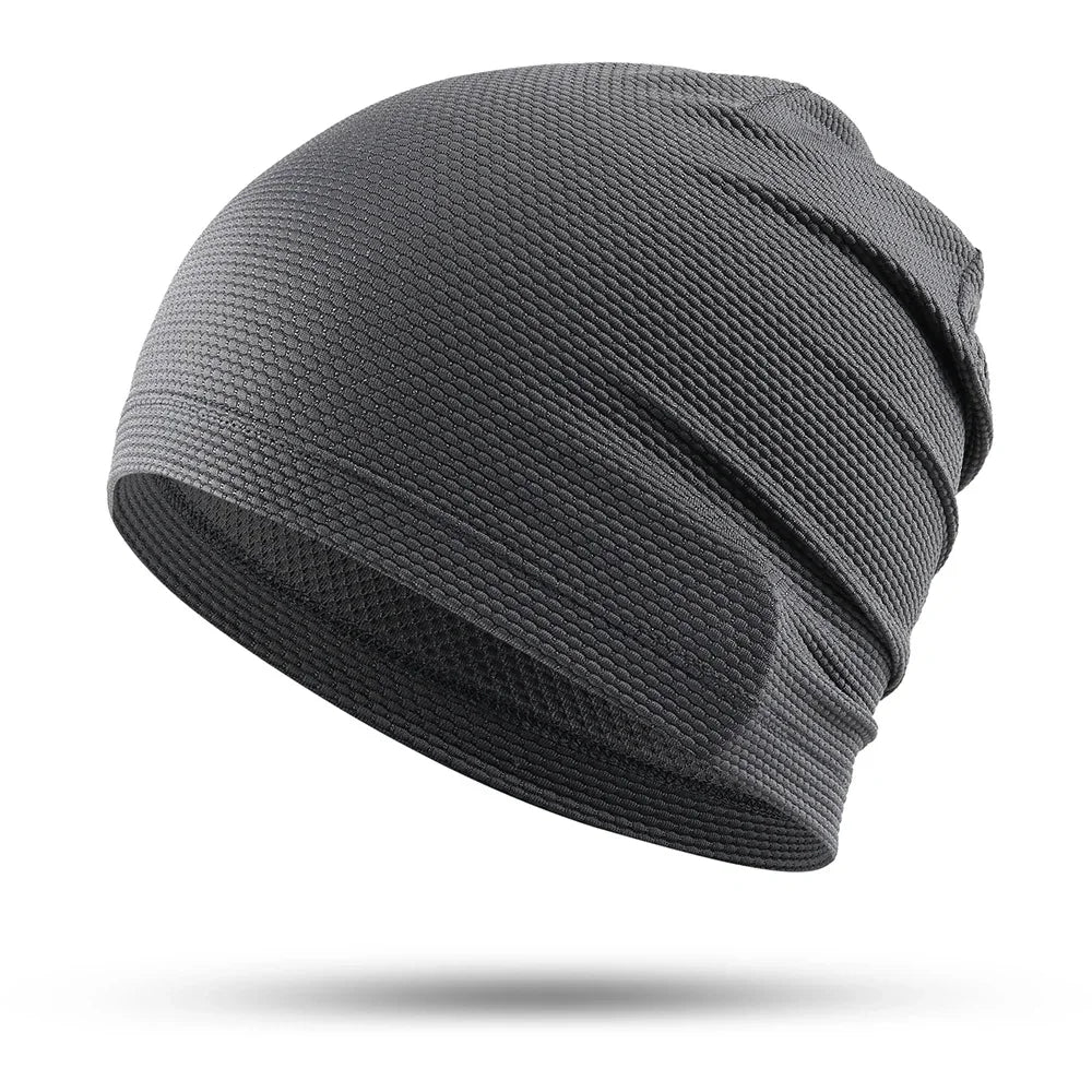 Breathable Mesh Cap for Summer Sports
