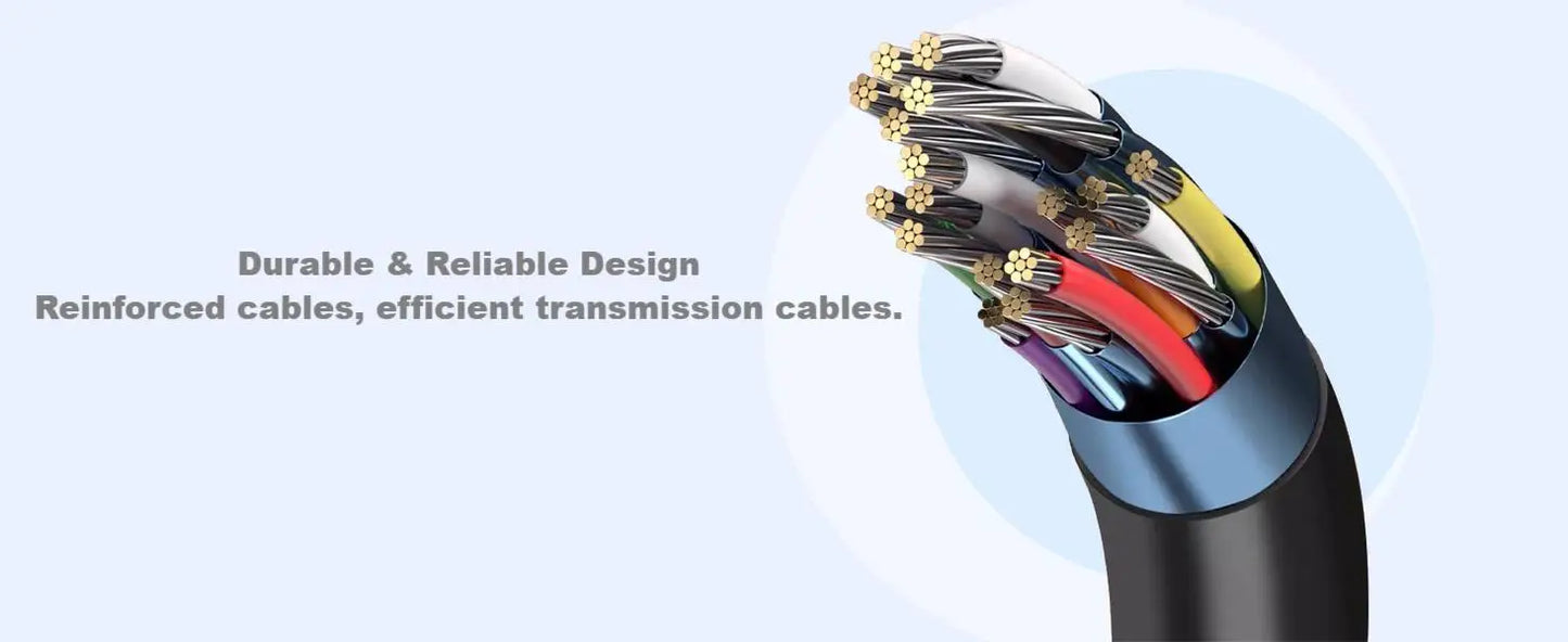 AOLION For PS5 VR2 PC Converter PS VR2 PC Adapter Kit PC Adapter