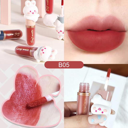 Heng Fang Bunny Matte Lip Gloss