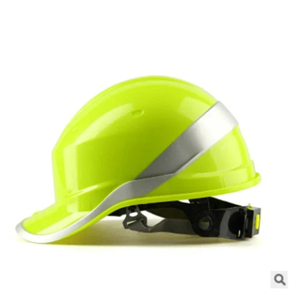 Stay Safe in Style: Diamond V Hard Hat