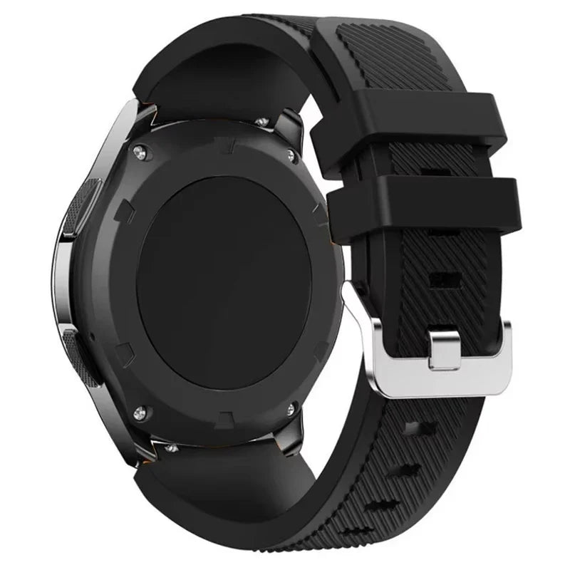 COROS PACE & APEX Textured Silicone Band with Pin Buckle