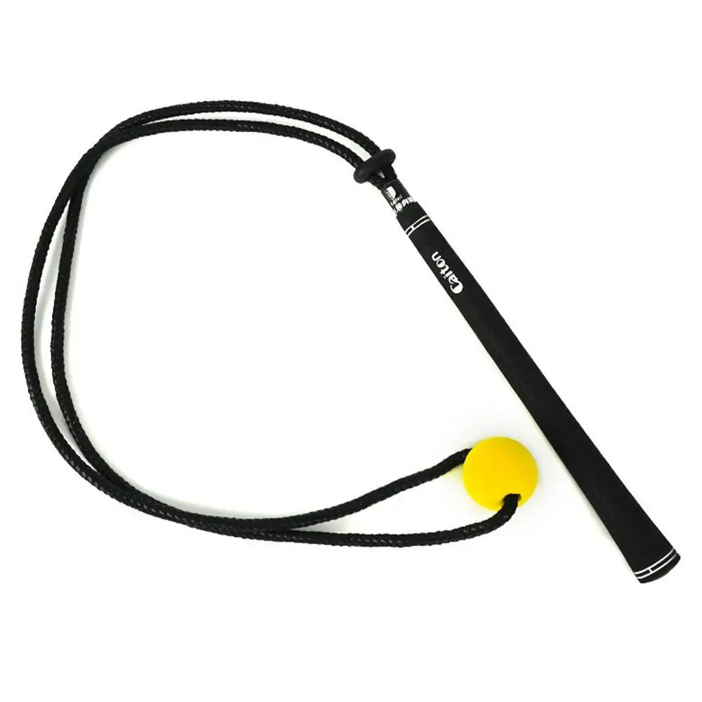 Golf Swing Practice Rope  Perfect Your Technique