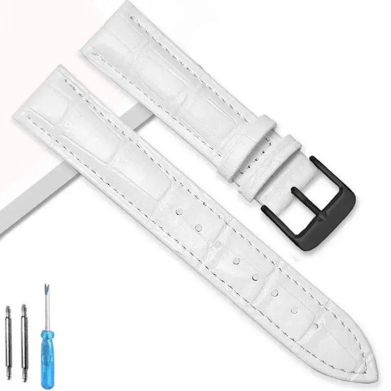 Ticwatch Genuine Leather Band - Comfortable and Stylish