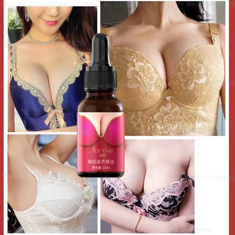 Men Can Use Beauty Milk Essential Oils for Breast Enhancement, Nourishing Breast Massage, and Firming Men's Breast Enhancement