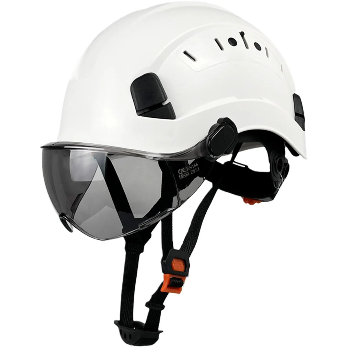 Stay Safe, Work Smart: Construction Hard Hat