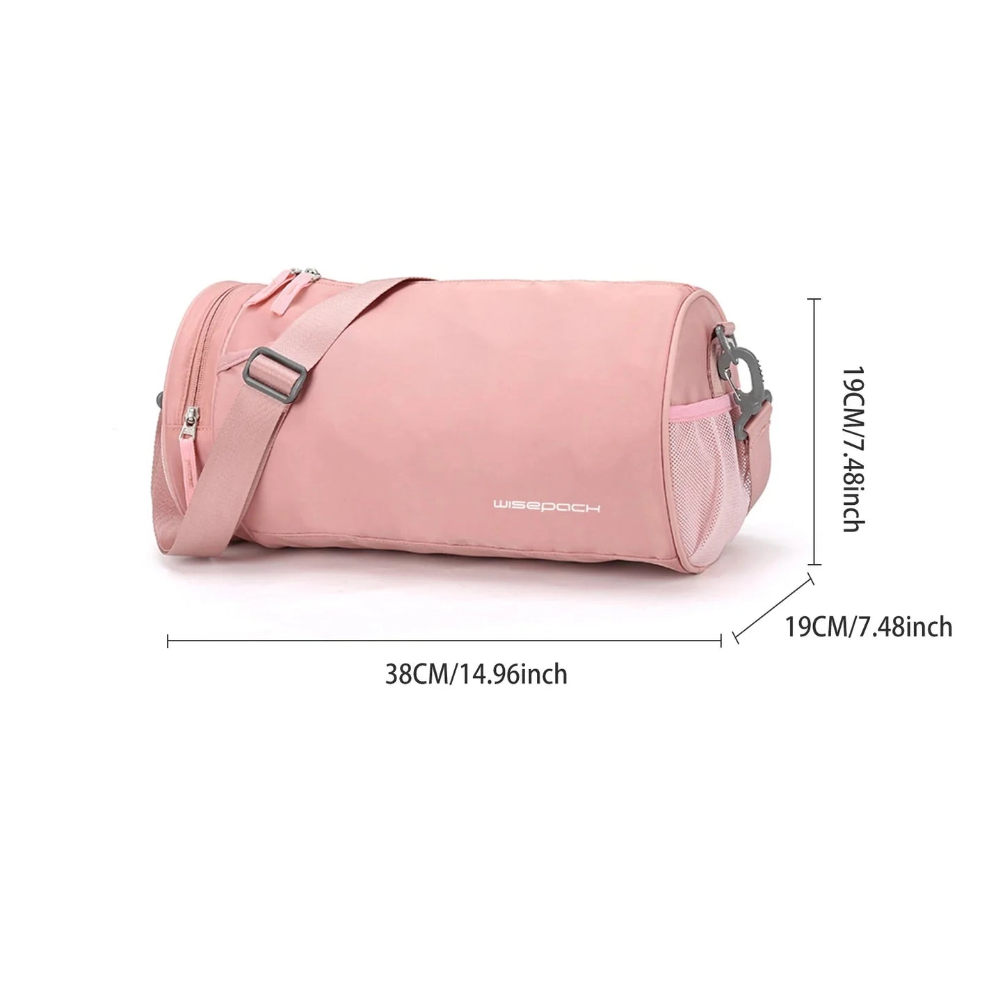 Versatile Travel Bag for Women Gym Yoga & Everyday Use