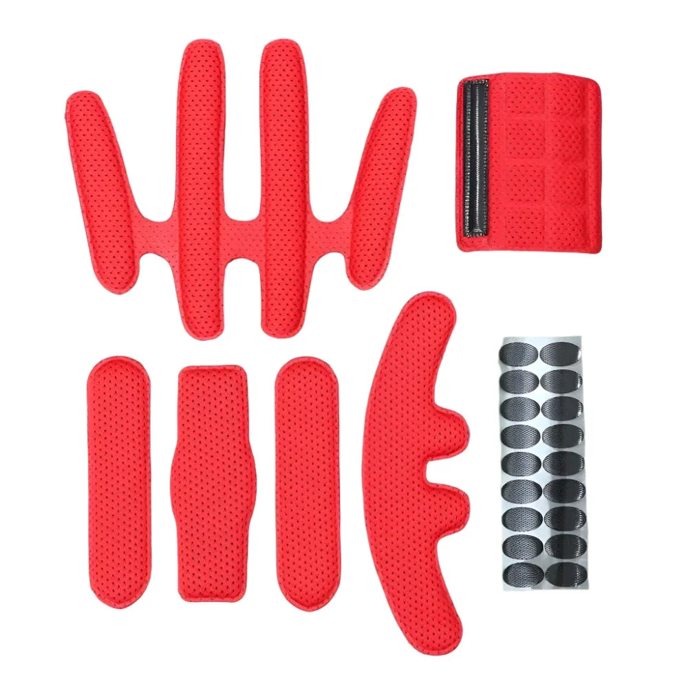 Helmet Padding Replacement Set (24 Pieces)