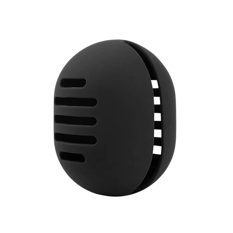 1PC Makeup Sponge Holder Eco-Friendly Silicone Multi-hole Beauty Sponge Storage Case Travel Protable Cosmetic Puff Holder Box