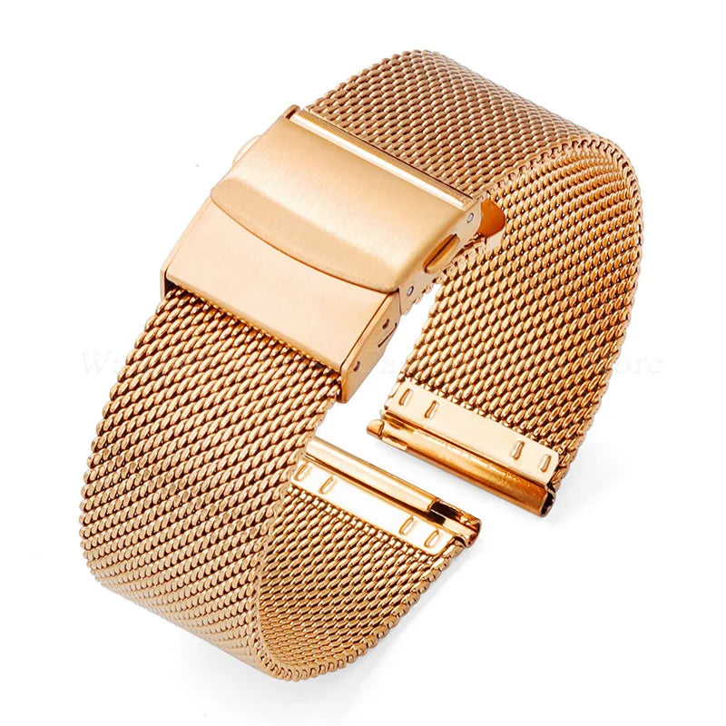 OnePlus Watch Thin Milanese Mesh Band