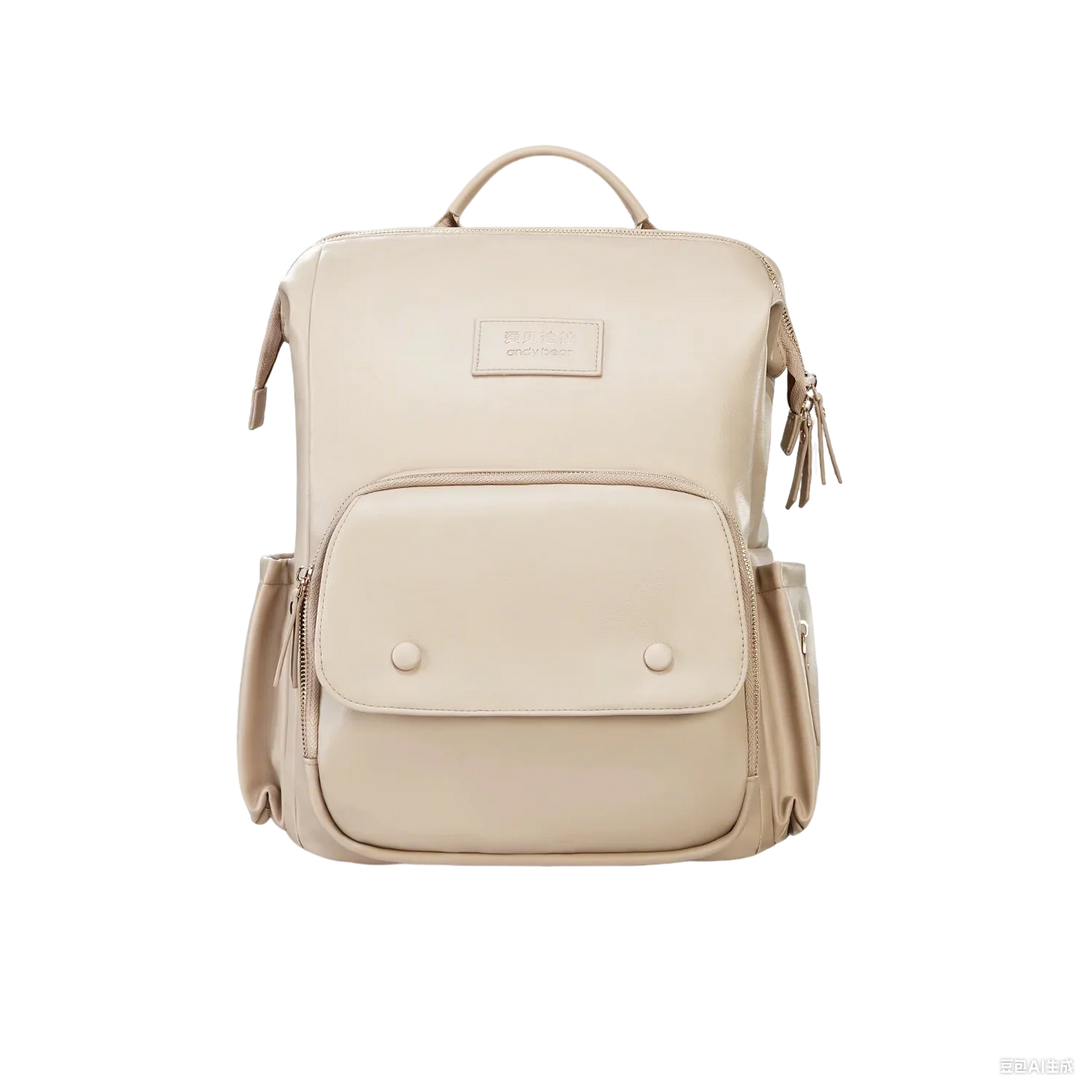 AIBEDILA Diaper Bag Backpack Women's Bag Backpack Baby Diaper Bag Maternity Backpack Kit Large Capacity Partition Shoulder Bag