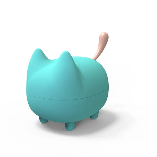 Minialtavoz Bluetooth Inalámbrico con Forma de Gato