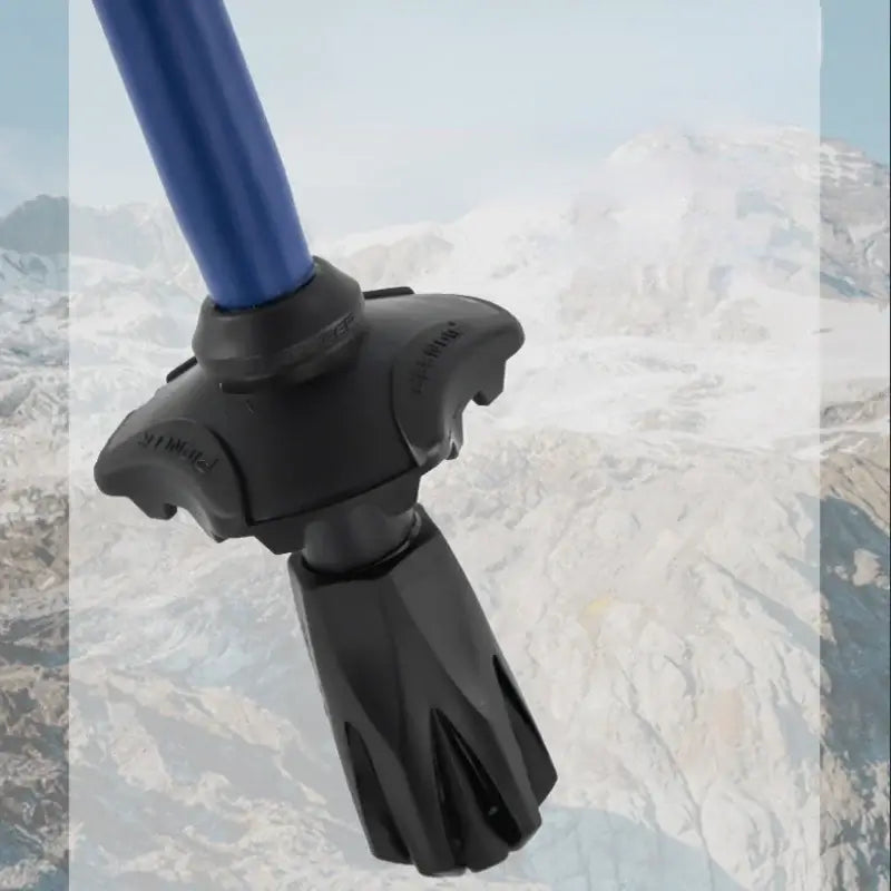 Lightweight Aluminum Hiking Poles with Anti-Shock System