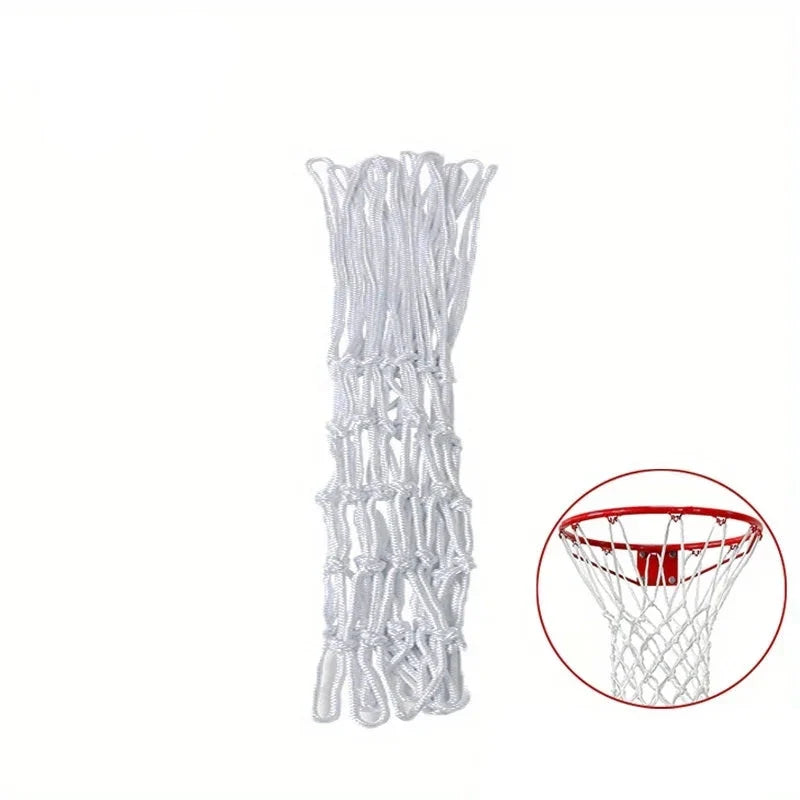 Heavy-Duty Basketball Net Replacement for Outdoor Hoops