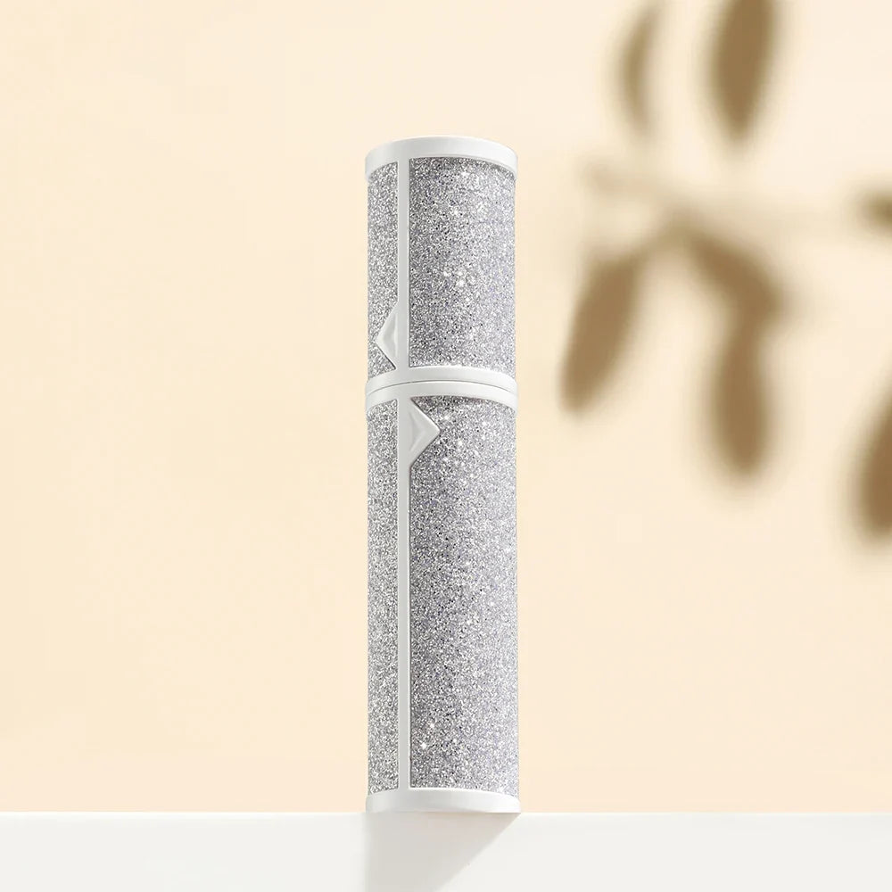 5ML Portable Compact Leather Perfume Bottle Multipurpose Sprayer