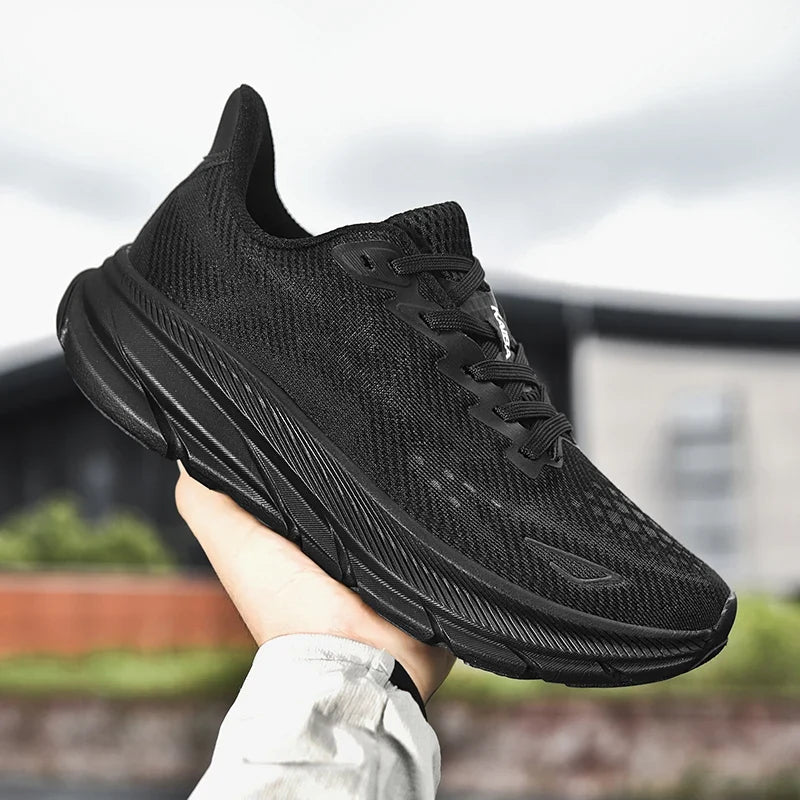 New Running Casual Sports Shoes Outdoor Comfortable Spring Summer Non-slip Sneakers Unisex for Men Women Soft Trainer Men Trail