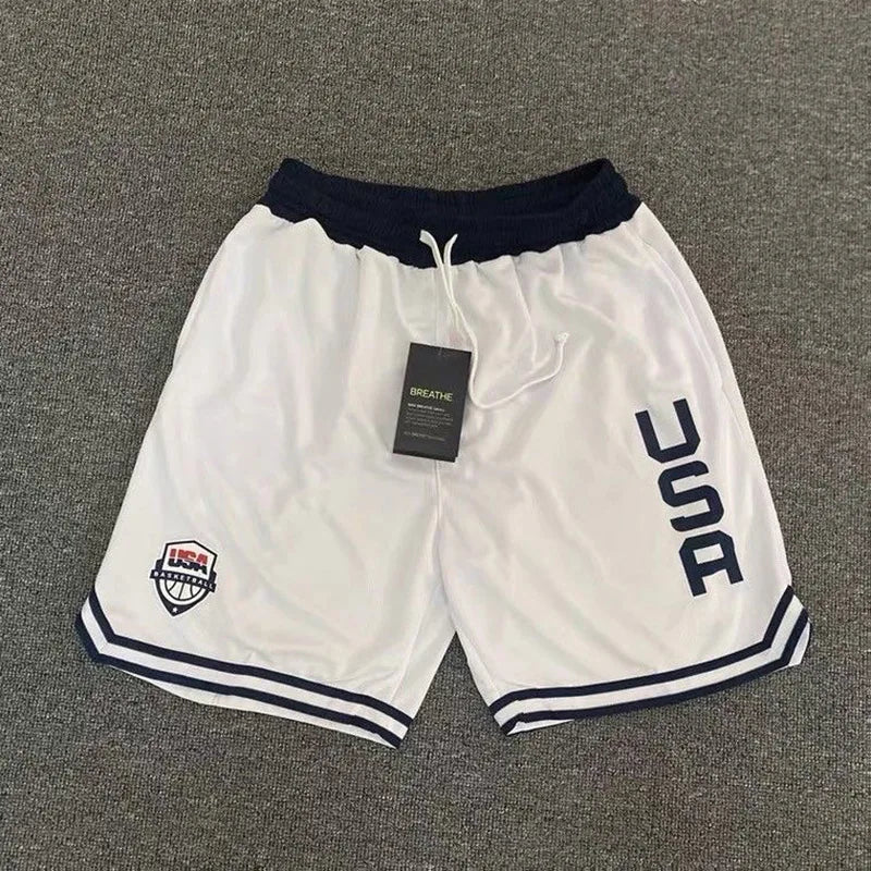 Pantalones cortos de baloncesto para hombre