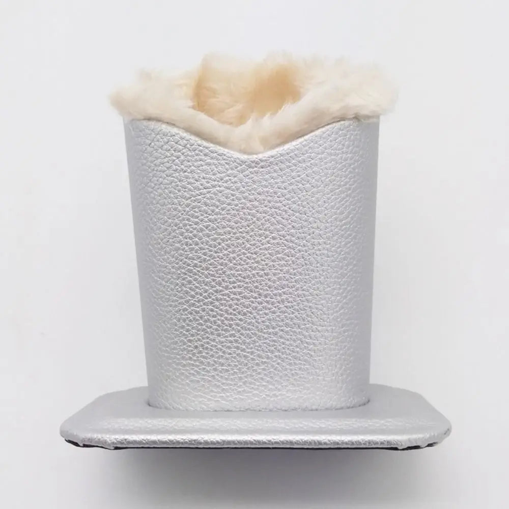 1PC Winter  Eyeglass Holder Eyeglass Stand Display Stands Glass Shelf Sunglass Holder Polyester Cloth Eyeglass Stand