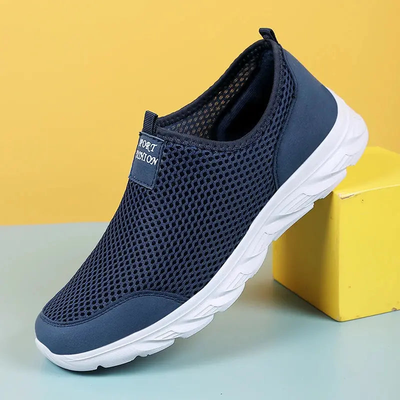 Casual Sneakers with Anti Slip Soles