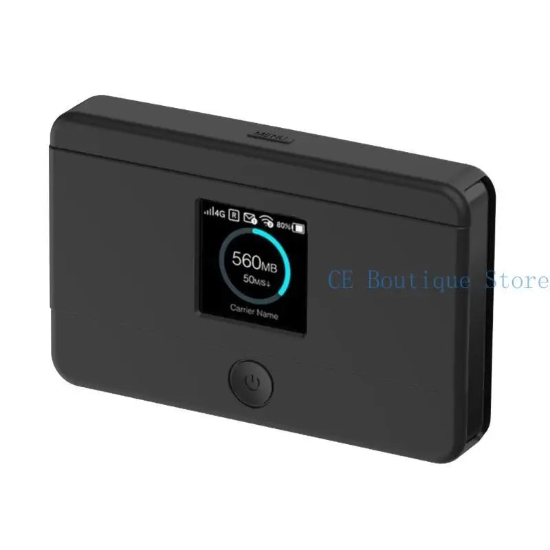 Case for 4G Router M7350 Wireless Travel Router, Portable WiFi Waterproof Silicone Case Cover