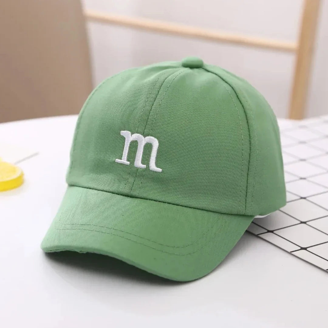 Adjustable Kids  Baseball Caps