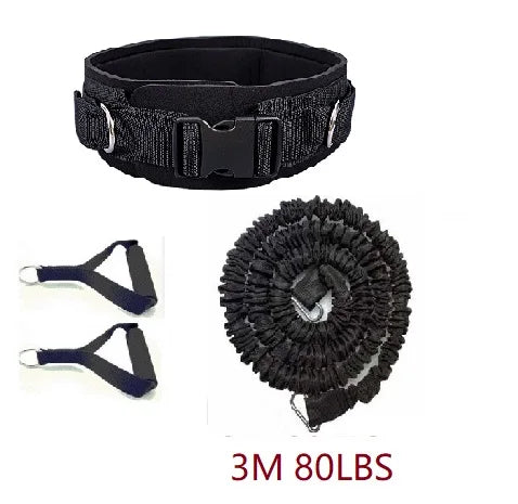 2M-5M Resistance Bands for Explosive Force Training