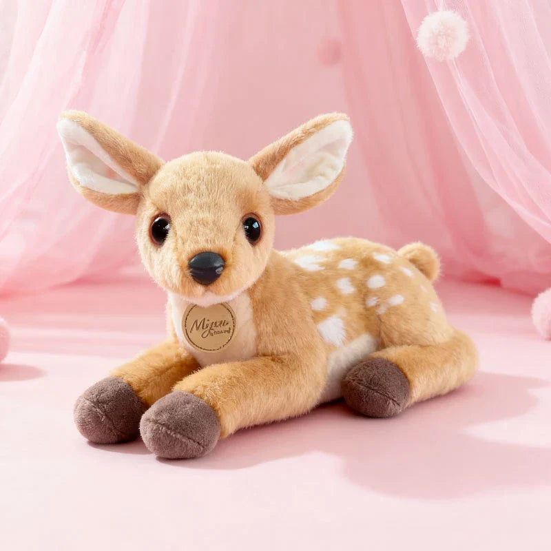 Precioso peluche de venado