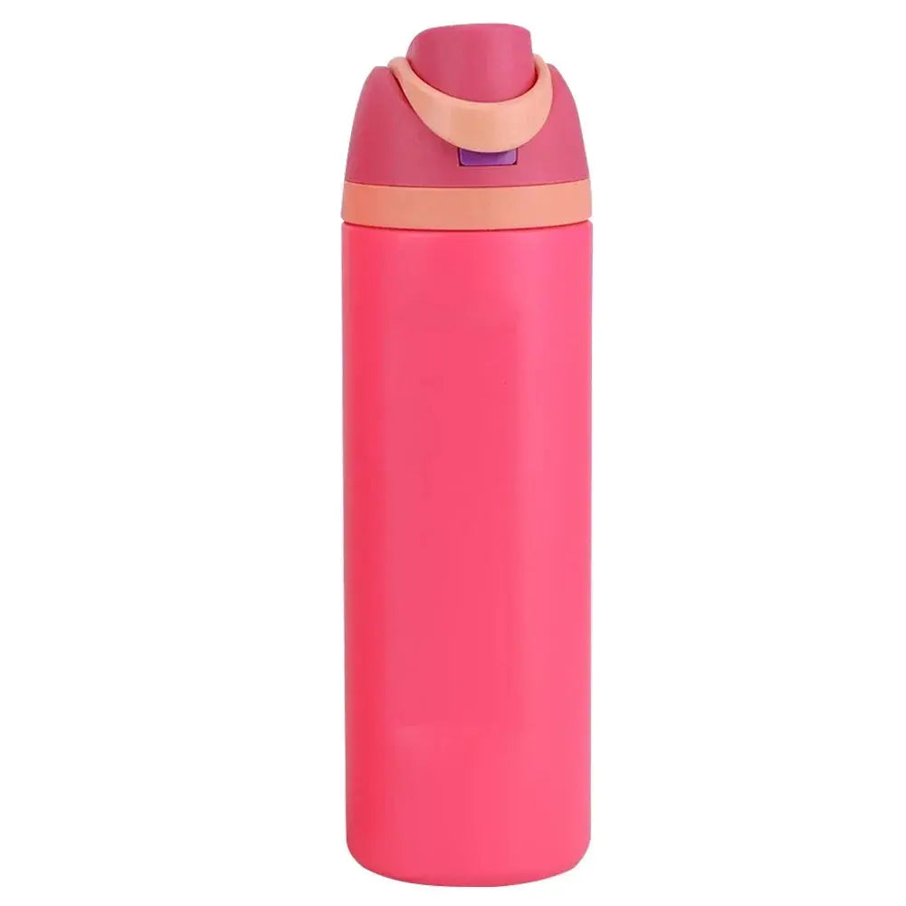 24/32oz Double Walled Stainless Steel Water Bottle