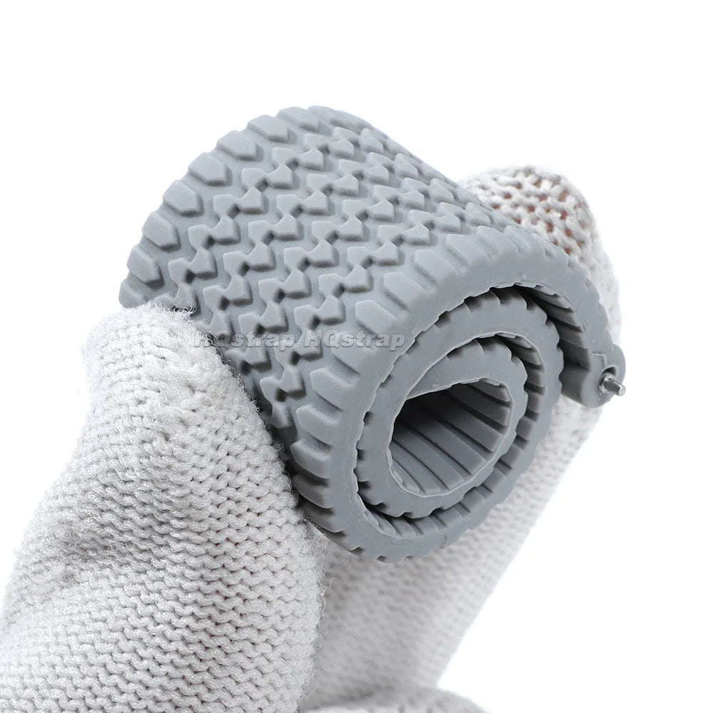 COROS PACE & APEX Tread Pattern Silicone Band