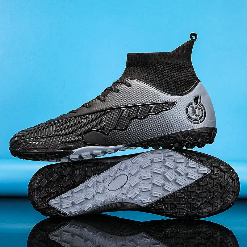 Premium Football Shoes Anti Slip and Wear Resistant