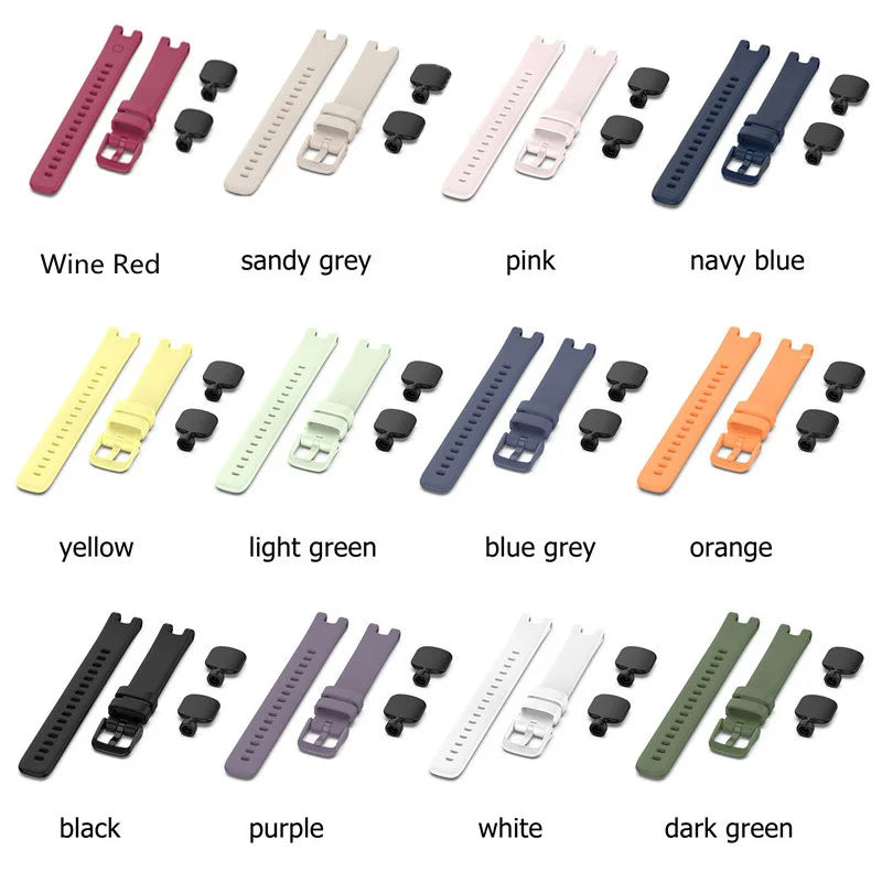 Garmin Lily (Original 2021 Model) Silicone Band