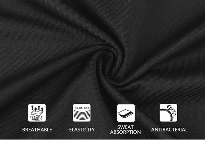 Pantalones cortos transpirables de tenis para hombre