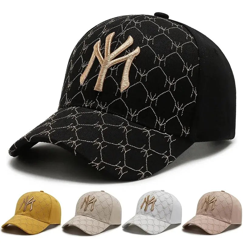 Stay Stylish Stay Comfortable  Trendy Baseball Cap