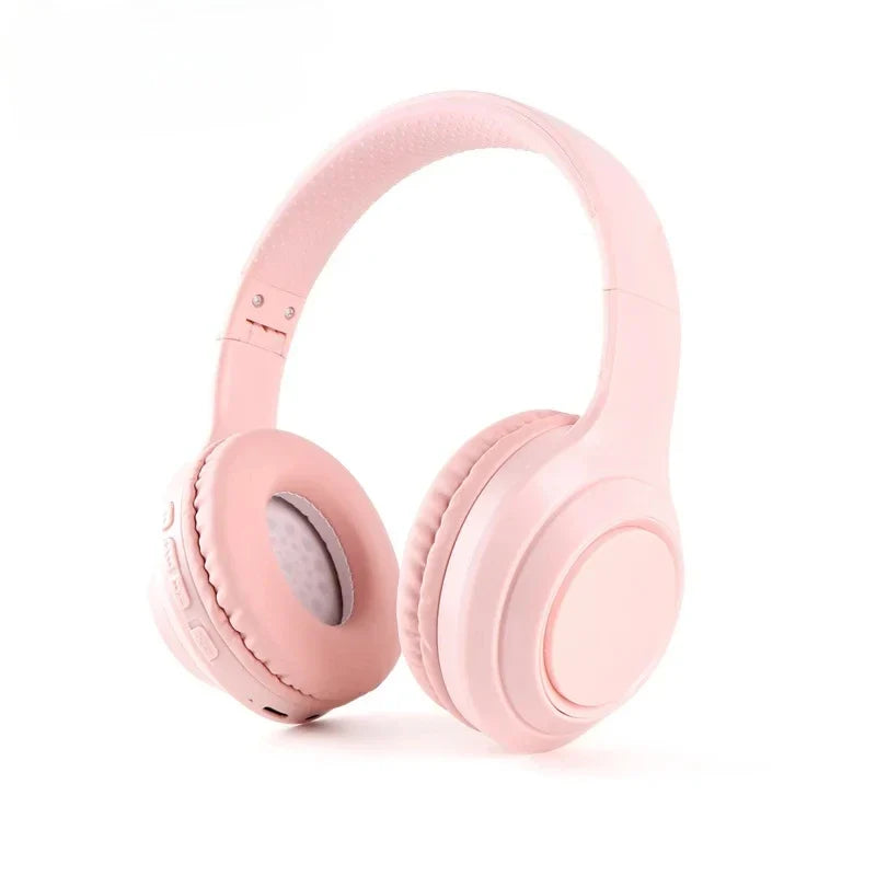 Original Bosete Wireless Bluetooth Over Ear Earphones 9D Surround Bass Headsets Sports Noise Reduction Gaming Earphone with Mic
