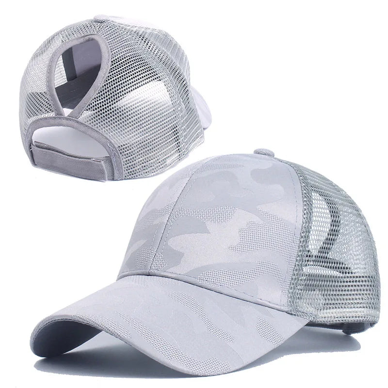 Breathable Baseball Caps for Women