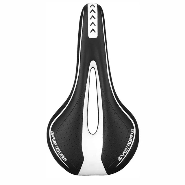 Ultra-Soft Gel MTB Saddle: Comfort and Durability