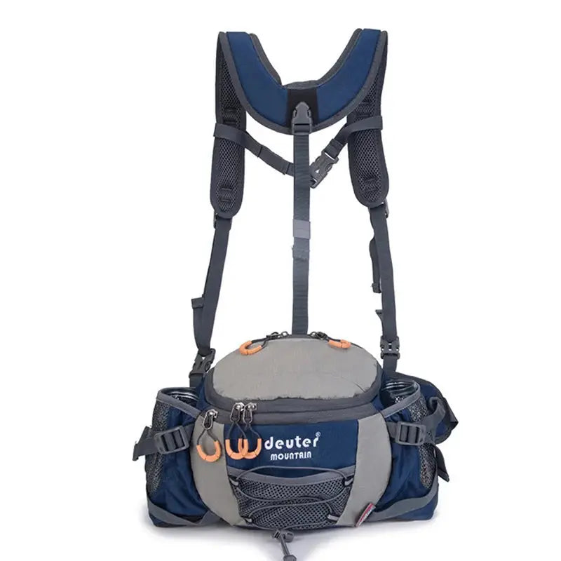 Outdoor Sports Waist Bag Cycling Camping Climbing Men's