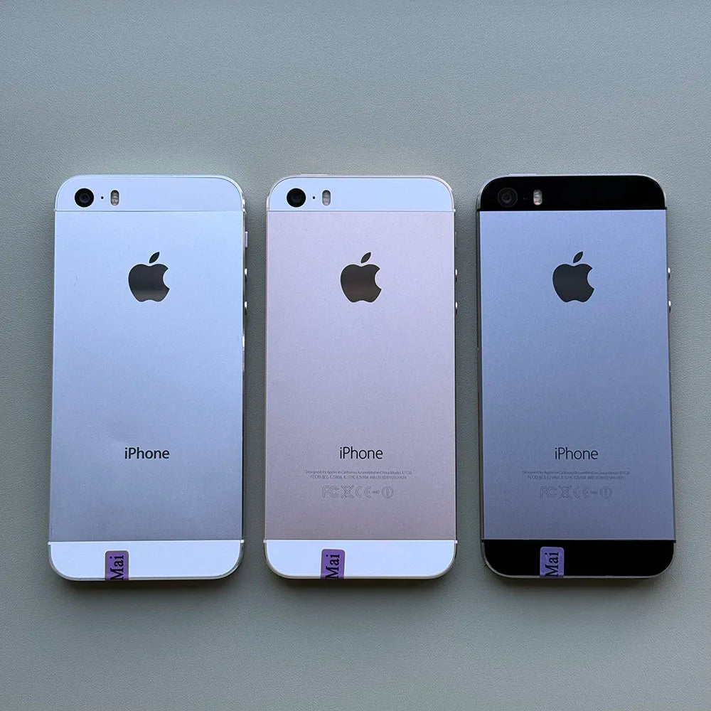 Unlocked Apple iPhone 5S 4G Mobile Phone 4.0inch Screen IOS Original Phone