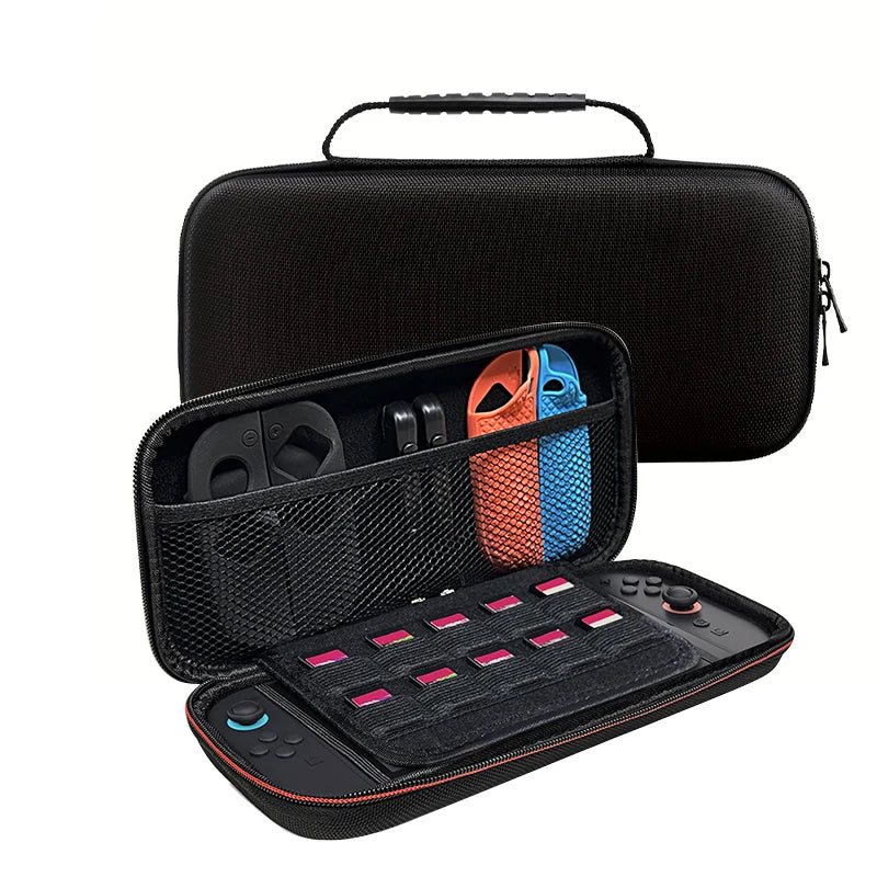2025 new model hard shell portable storage and travel bag for Switch 2 console protection
