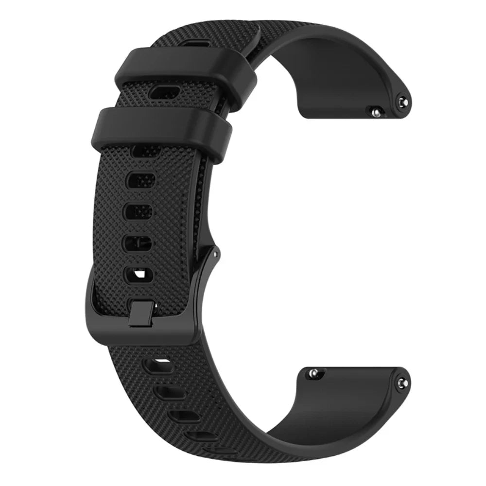 Polar Vantage, Grit X & Ignite Ridged Silicone Sport Band, 32 Colors