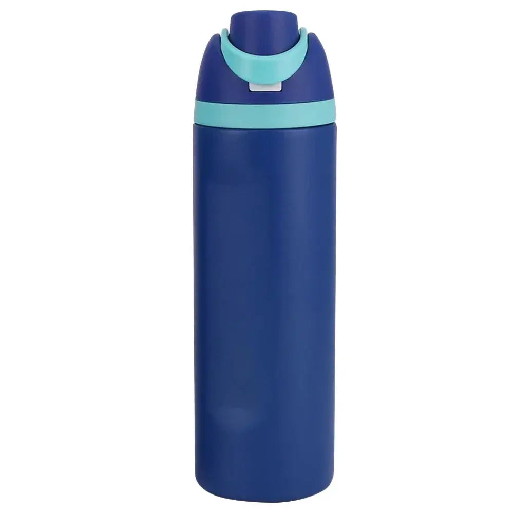 24/32oz Double Walled Stainless Steel Water Bottle