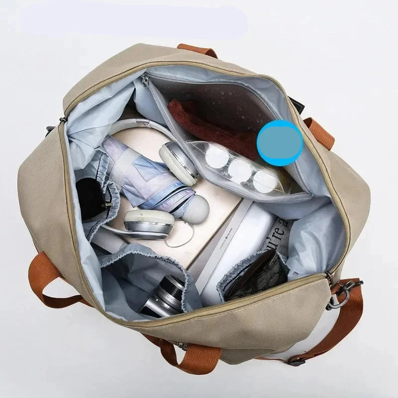 Multi-Sport Drawstring Backpack