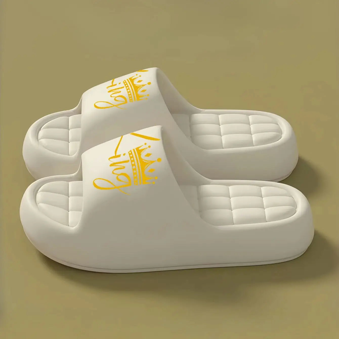 New Casual Innovative Design Women's Shoes Eva Soft Sole Lightweight Home Slippers High Quality Exclusive Brand Slippers