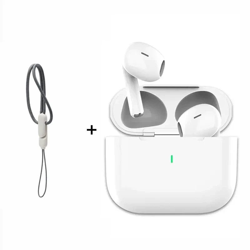 UEESFIT TWS Wireless Bluetooth Earphones Headphones Air Pro In Ear Earbuds Sport ANC Noise Cancelling Headset for IPhone Android