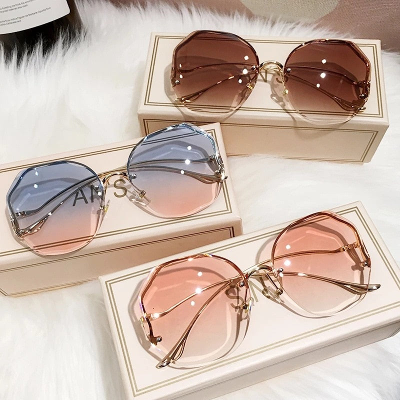 Gafas de Sol Degradadas